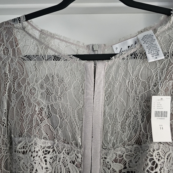 Gorgeous Byron Lars dress bought from Anthropologie.  Very well made. - Picture 7 of 9